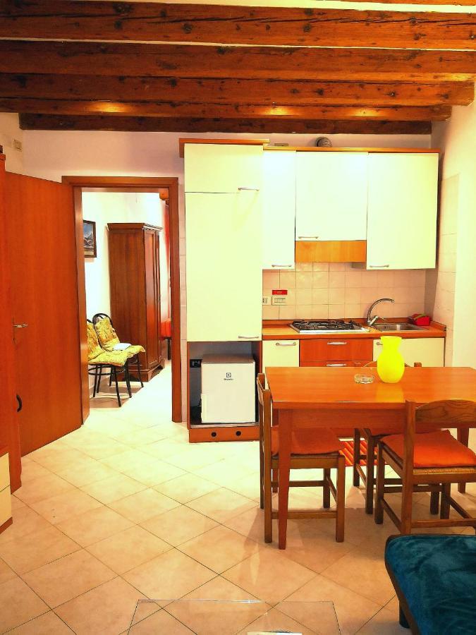 Apartment Sansamuele Venedig