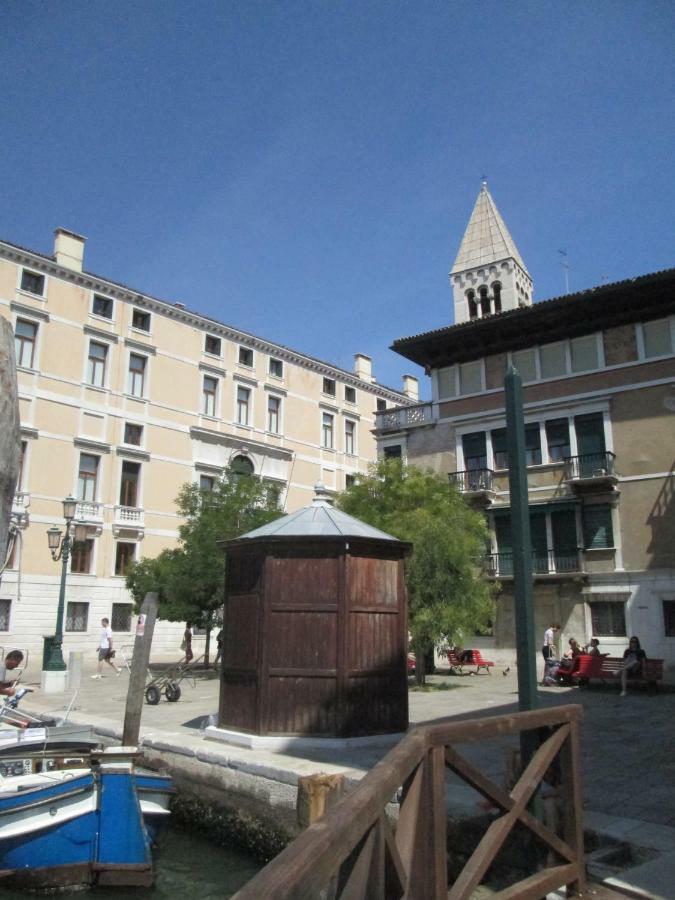 Apartment Sansamuele Venedig
