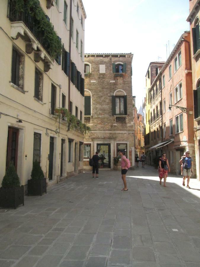 Apartment Sansamuele Venedig